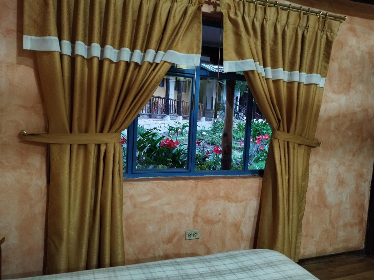 Hotel Achik Wasi Saraguro Exterior foto